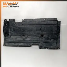 7213671 BMW Left Floor Body Splash Shield Cover Panel F25 F26
