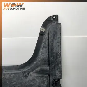 7213672 BMW Right Floor Body Splash Shield Cover Panel F25 X3 #2