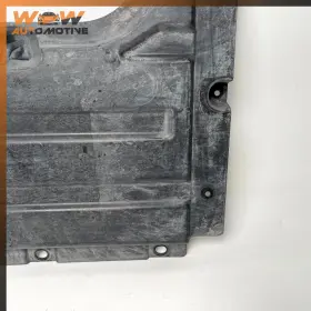 7213672 BMW Right Floor Body Splash Shield Cover Panel F25 X3 #3