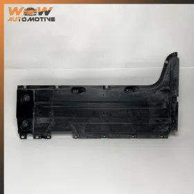 7213672 BMW Right Floor Body Splash Shield Cover Panel F25 X3