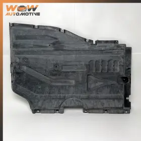 7213673 BMW Rear Left Driver Body Splash Guard F25 F26 X3 X4