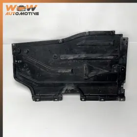7213674 BMW Rear Right Passenger Body Splash Guard F25 F26 X3
