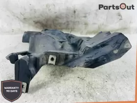 7228687 BMW Front Left Steering Rack Cover Splash Shield 535I #3