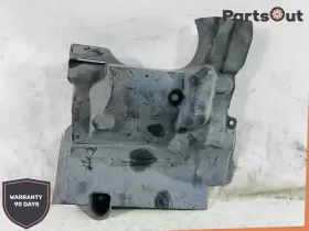 7228687 BMW Front Left Steering Rack Cover Splash Shield 535I