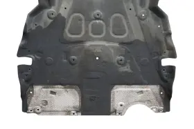 7241814 BMW Front Lower Splash Guard Shield Tray F30 328I #2