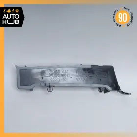 7248640 BMW Front Right Fender Wheelarch Liner Splash Shield