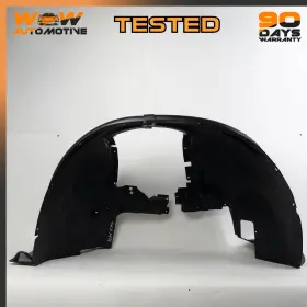 7254222 BMW Front Right Passenger Fender Liner Splash Guard