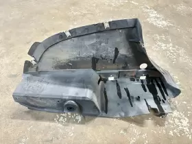 7258047 BMW Rear Left Underbody Splash Guard Shield Cover F30 #2