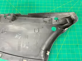 7258048 BMW Rear Right Underbody Splash Guard Shield Cover #3