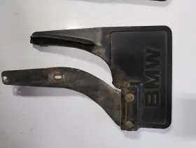 72601871597 BMW Front Mud Flaps E21 #3
