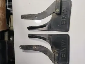 72601871597 BMW Front Mud Flaps E21