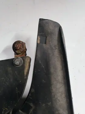 72601887317 BMW Mud Flaprear E21 E12 #3