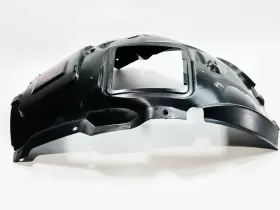 7260397 BMW Front Left Driver Fender Liner Shield F30 320I #2