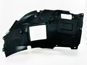 7260397 BMW Front Left Driver Fender Liner Shield F30 320I #3