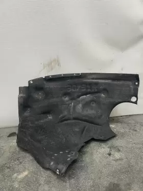 7260700 BMW Front Right Fender Liner Rearward Splash Shield #2
