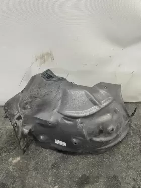 7260700 BMW Front Right Fender Liner Rearward Splash Shield #3