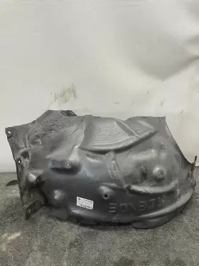 7260700 BMW Front Right Fender Liner Rearward Splash Shield