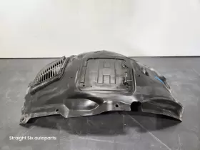 7260727 BMW Front Left Fender Liner Wheel Splash Shield F30 #2