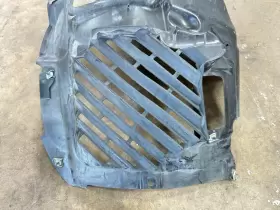 7260730 BMW Front Right Fender Liner Splash Shield F82 F36 #2