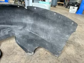 7260747 BMW Rear Left Wheel Fender Liner Splash Shield F32 #2