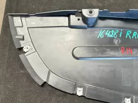 7260770 BMW Rear Bumper Right Body Splash Shield Cover F32 #2