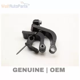 7266716 BMW Rear Right Door Hinge Set I3