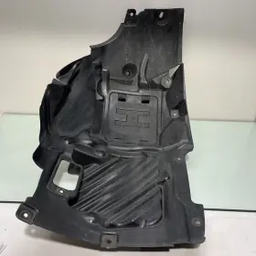 7288910 BMW Front Right Pas Wheel Lining Splash Shield 328I #3