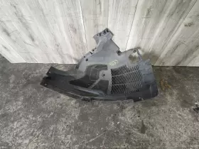 7290853 BMW Front Left Driver Fender Liner Wheel Splash F15