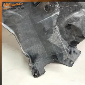 7291197 BMW Front Left Wheelhouse Fender Liner Splash F15 F85 #3