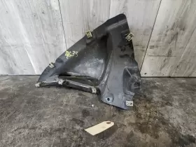 7304045 BMW Front Left Driver Fender Liner Splash Guard Mud #2