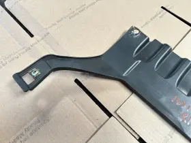 7307791 BMW Rear Bumper Lower Underbody Cover X1 E84 #2