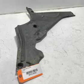7312832 BMW Rear Passenger Underbody Fuel Tank Mud Guard 528I #3