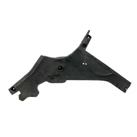 7312832 BMW Rear Passenger Underbody Fuel Tank Mud Guard 528I