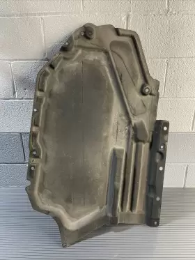 7325391 BMW Rear Left Body Splash Guard Shield X5 F15