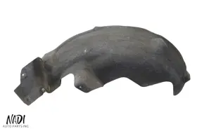 7328624 BMW Rear Right Passenger Frontward Fender Liner Guard