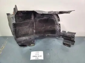7333523 BMW Front Left Driver Fender Liner Splash Shield F16