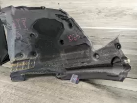7340795 BMW Front Left Driver Rearward Fender Liner Wheel G30 #2