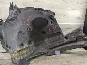 7340795 BMW Front Left Driver Rearward Fender Liner Wheel G30 #3