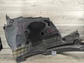 7340795 BMW Front Left Driver Rearward Fender Liner Wheel G30