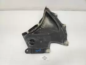7340861 BMW Front Left Fender Liner Lower Deflector Shield #2