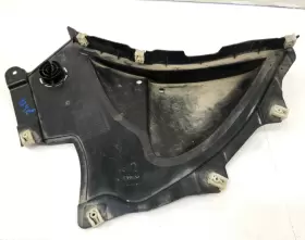 7340861 BMW Front Left Fender Liner Lower Deflector Shield