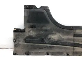 7340866 BMW Right Passenger Underbody Shield Panel 330I G20 #3