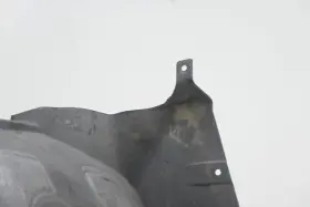 7342179 BMW Front Left Fender Liner Splash Shield Guard Cover #2