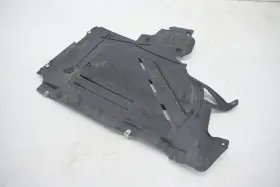 7354759 BMW Rear Left Body Splash Shield Guard Cover Panel X1 #2