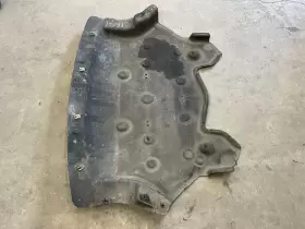 7360155 BMW Underbody Tray Engine Cover Shield Guard X5 X6 #2