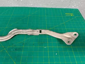 7373845 BMW Engine Belly Pan Splash Shield Rear Bracket 330E #3