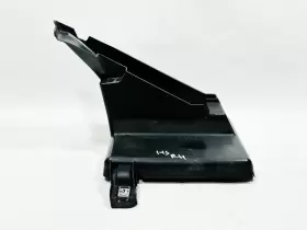 7383850 BMW Front Right Radiator Air Duct Cover Shield 530I #2