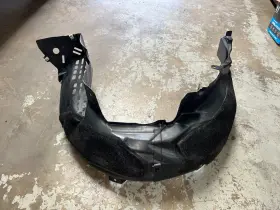 7394078 BMW Rear Right Wheel Fender Liner Splash Shield I3