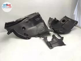 7394815 BMW Front Left Fender Liner Wheel Splash Shield X3 #3