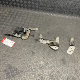 7419401 BMW Left Fender Mounting Bracket G20 330I